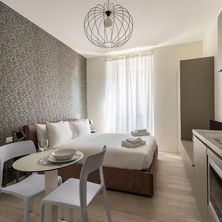 Apartmán Italianway - The B Village Business Milán