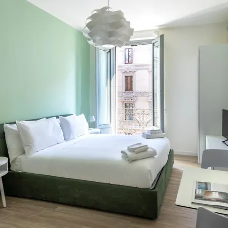 Apartmán Italianway - The B Village Business