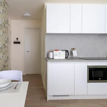 Apartmán Italianway - The B Village Business *