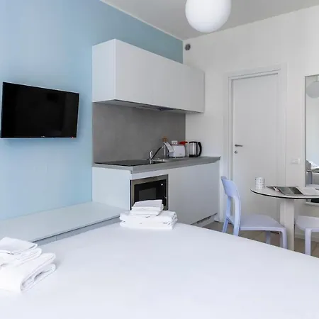 Apartmán Italianway - The B Village Business Milán