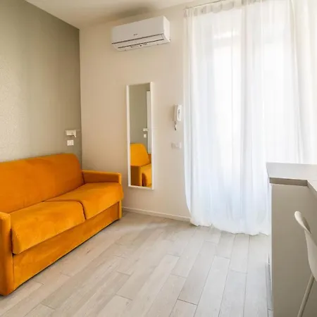 Italianway - The B Village Business Apartmán Milán
