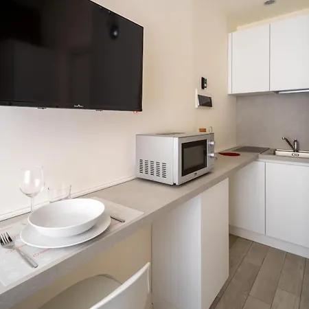 Italianway - The B Village Business Apartmán Milán