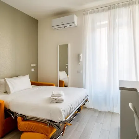 Apartmán Italianway - The B Village Business *
