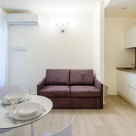 Apartmán Italianway - The B Village Business Milán