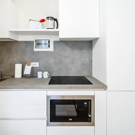 Apartmán Italianway - The B Village Business *