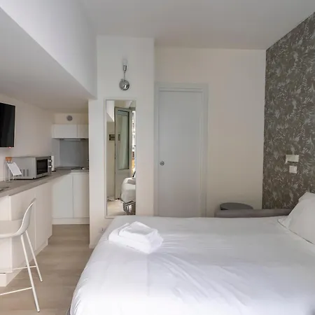 Apartmán Italianway - The B Village Business